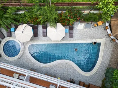 Patong Central Residence and Apartment – 写真 3