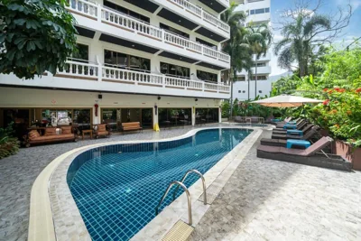 Patong Central Residence and Apartment – 写真 4