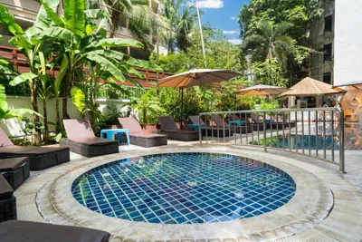 Patong Central Residence and Apartment – 写真 7
