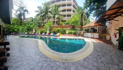 Patong Central Residence and Apartment – 写真 8