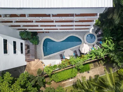 Patong Central Residence and Apartment – 写真 10