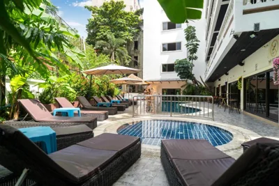Patong Central Residence and Apartment – 写真 11