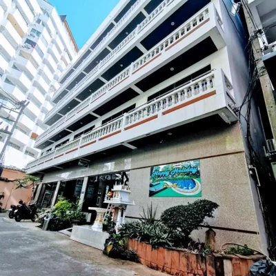 Patong Central Residence and Apartment – 写真 13